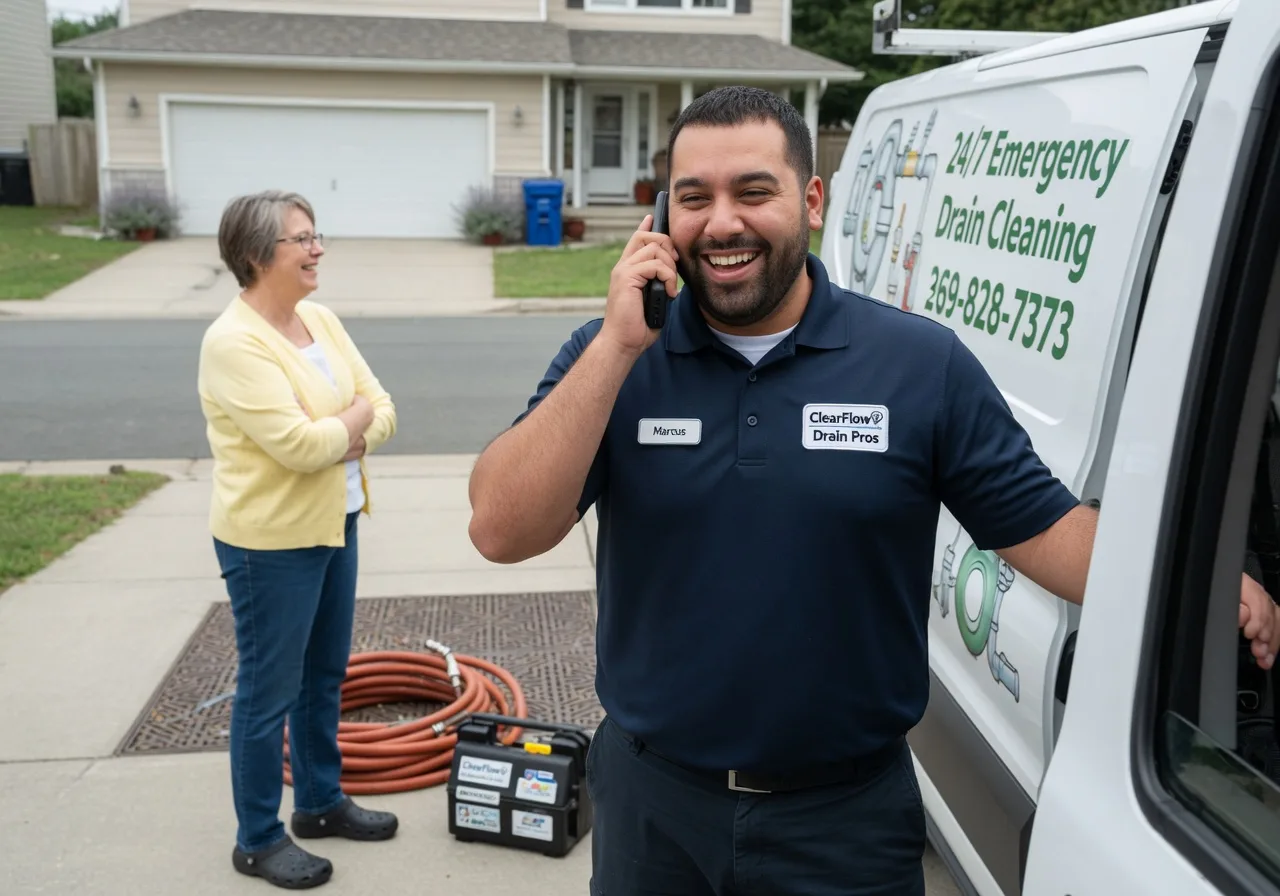 Sewer Line Inspection in Dadeville, MO
